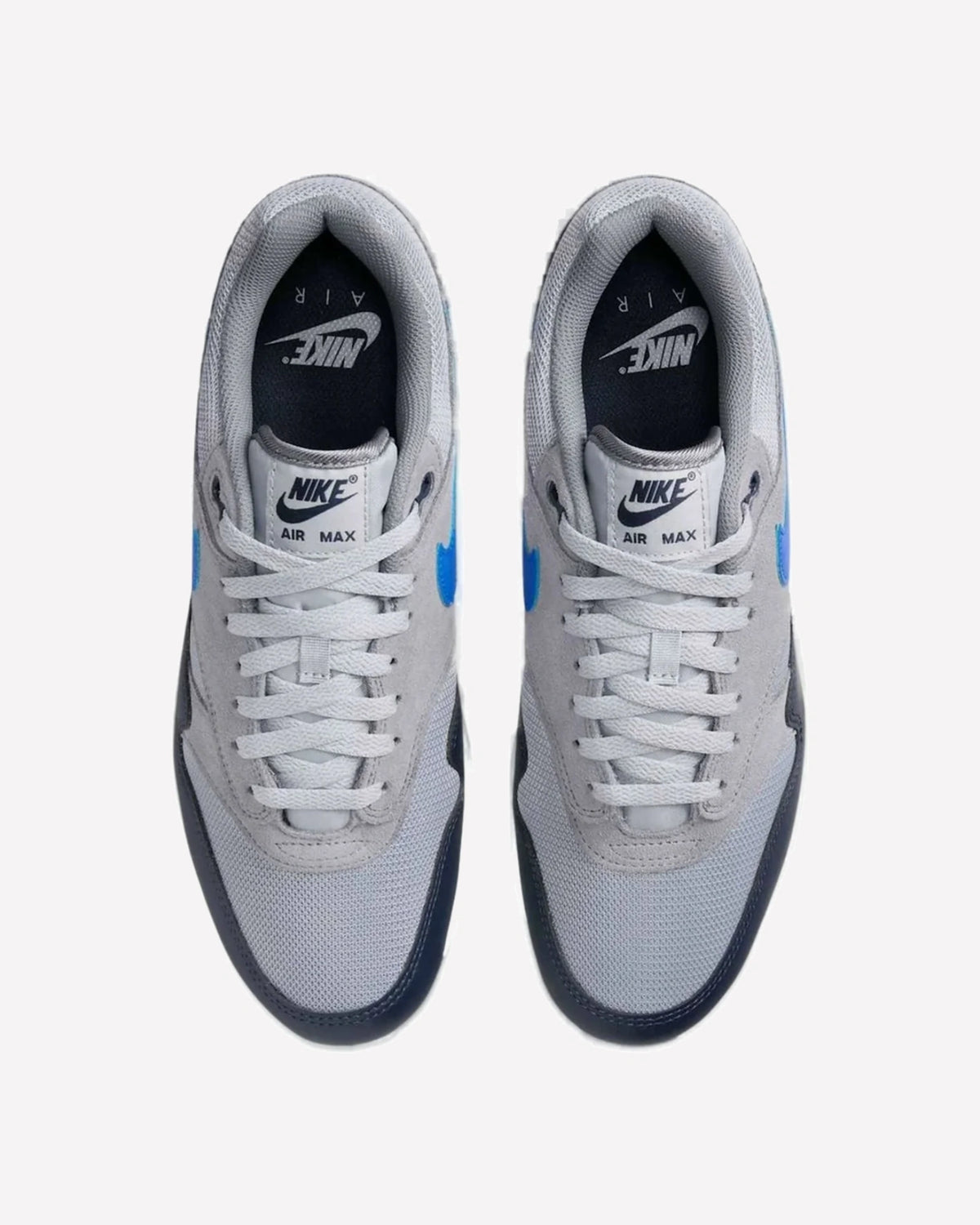 Nike Air Max 1 Essential Navy Grey Royal