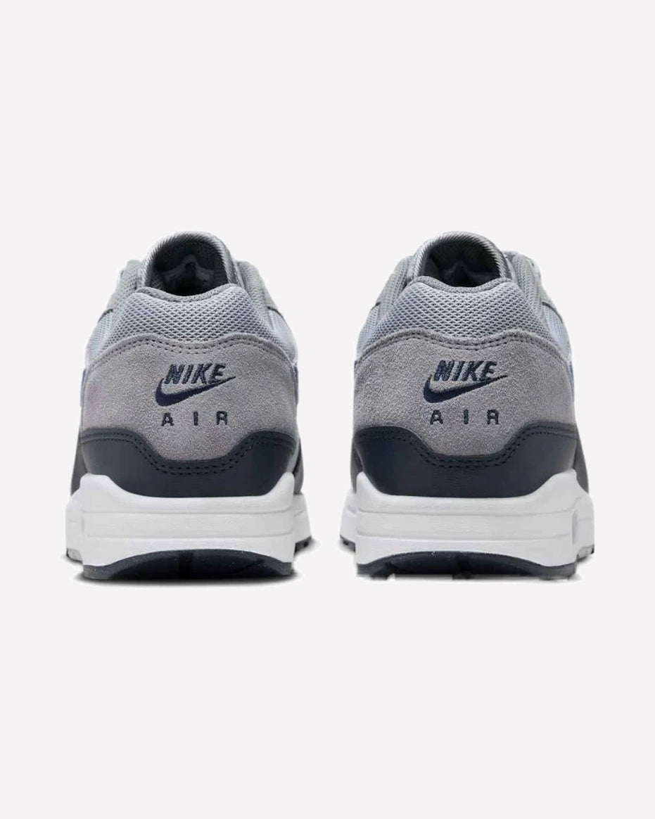 Nike Air Max 1 Essential Navy Grey Royal