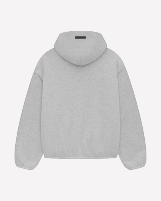 Fear Of God Essentials Hoodie NBA Light Heather
