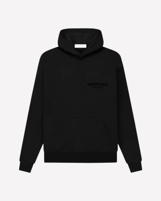 Fear Of God Essentials Hoodie Stretch Limo