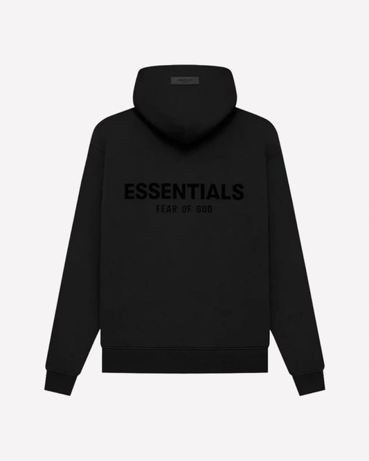 Fear Of God Essentials Hoodie Stretch Limo