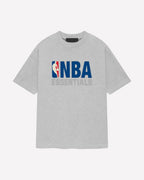 Fear Of God Essentials T-shirt NBA Light Heather