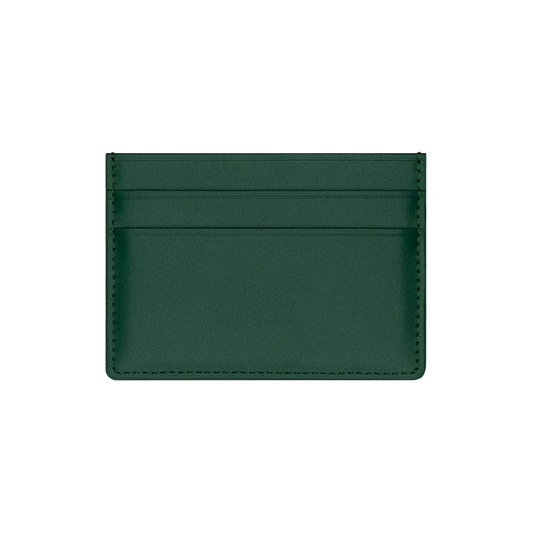 Bravest Studios Green Cardholder - Sneaker Lane