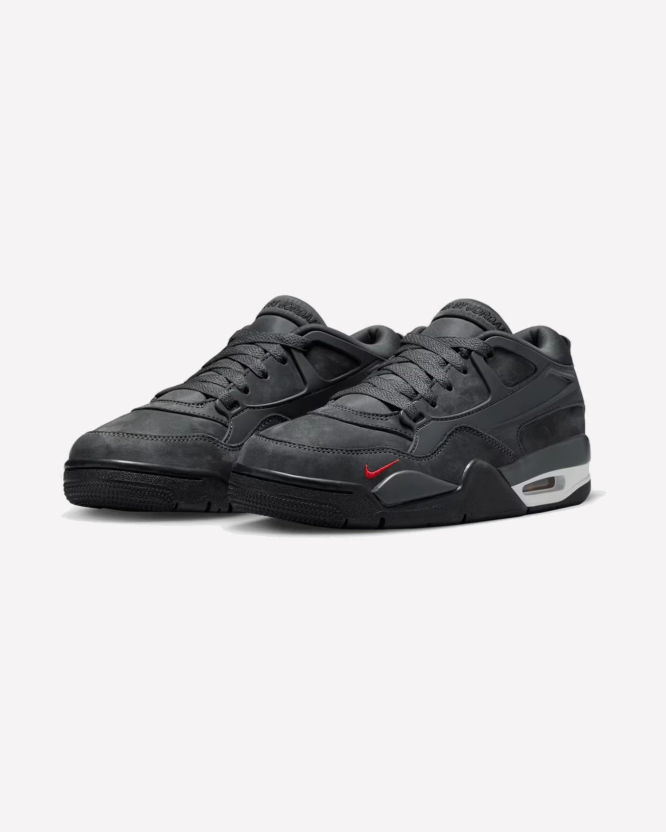 Air Jordan 4 RM SP Nigel Sylvester Driveway Grey (GS)