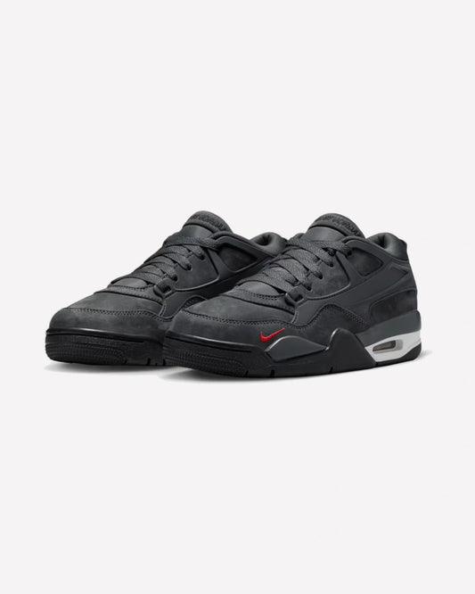 Air Jordan 4 RM SP Nigel Sylvester Driveway Grey (GS)