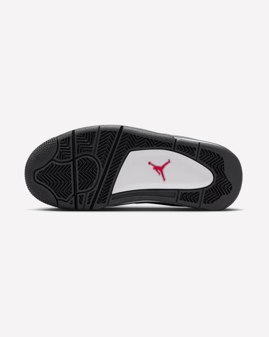 Air Jordan 4 RM SP Nigel Sylvester Driveway Grey (GS)