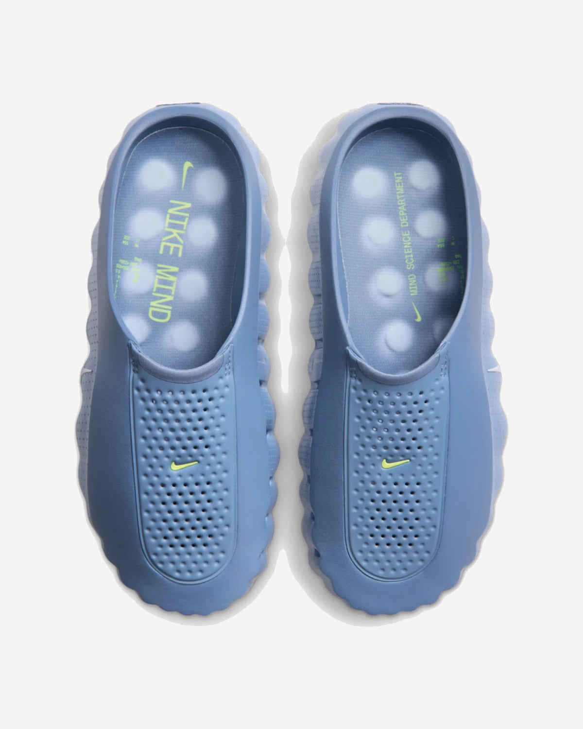 Nike Mind 001 Slide Work Blue