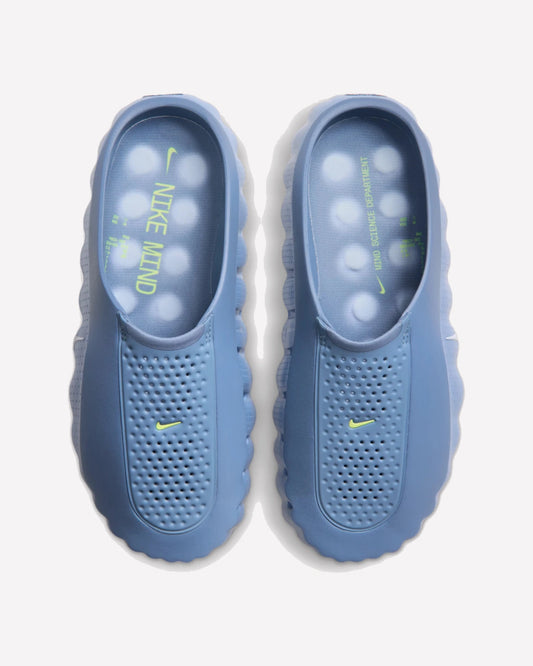 Nike Mind 001 Slide Work Blue