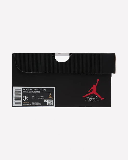 Air Jordan 4 Retro Rare Air (GS)