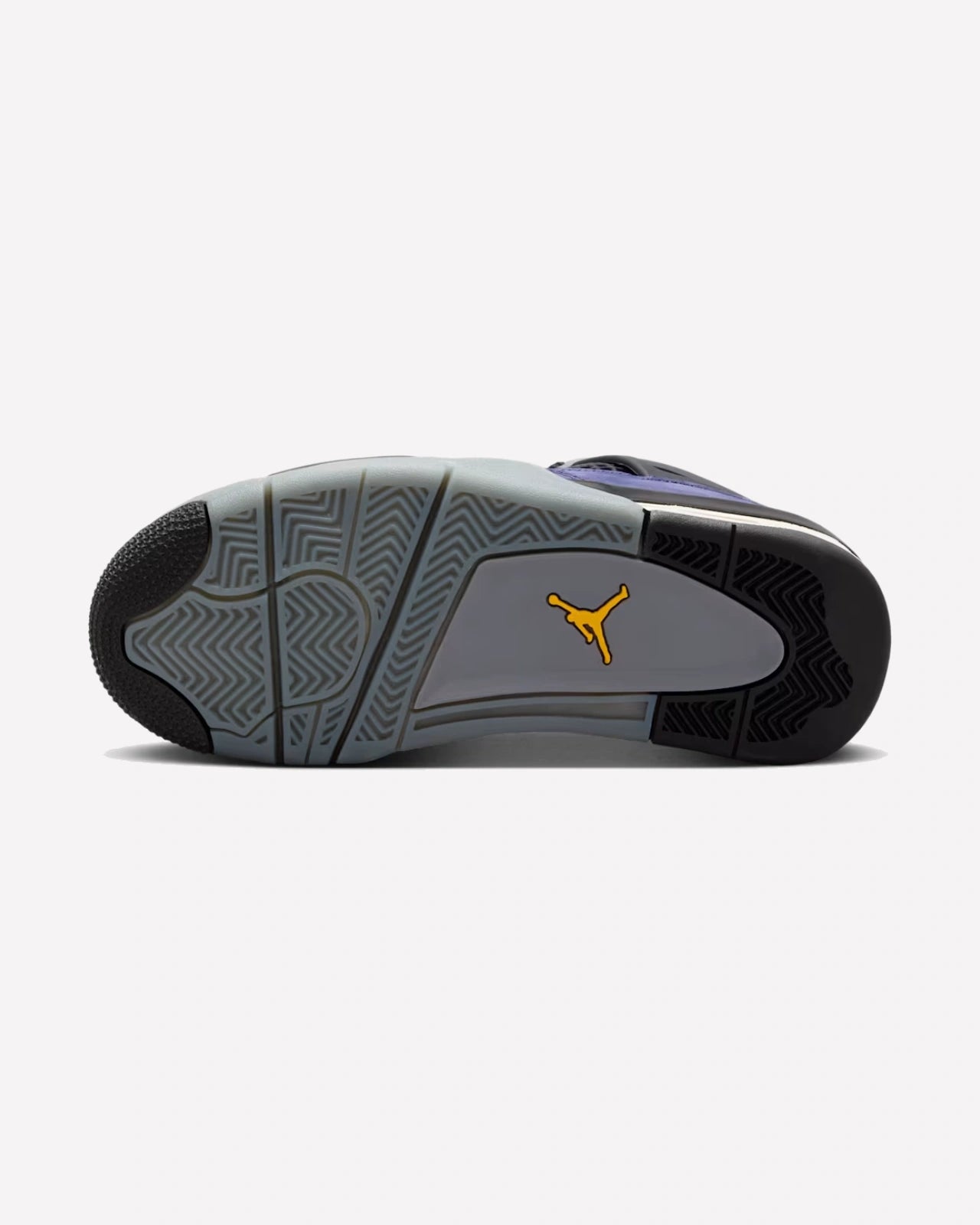 Air Jordan 4 Retro Lakers (GS)