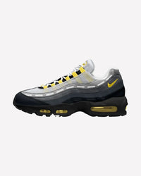 Nike Air Max 95 SP Undefeated Geo Shanghai Opti Yellow