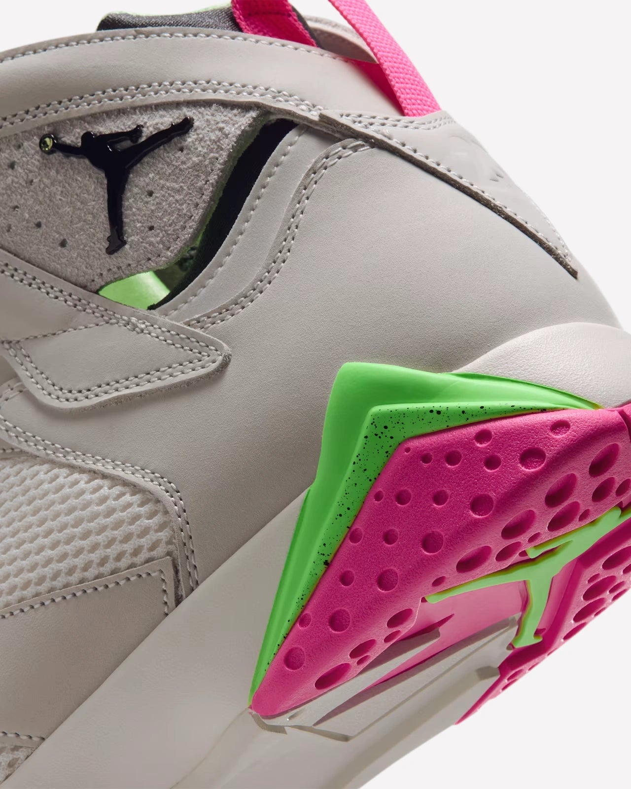 Jordan 7 Retro Tennis Day — par completo