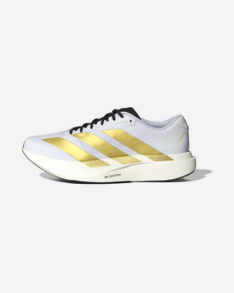 adidas Adizero Evo SL White Matte Gold