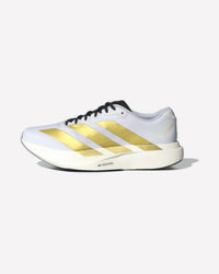 adidas Adizero Evo SL White Matte Gold