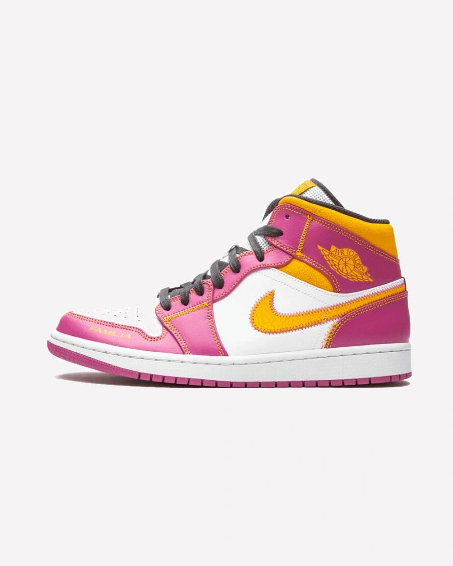 Air Jordan 1 Mid Dia de los Muertos