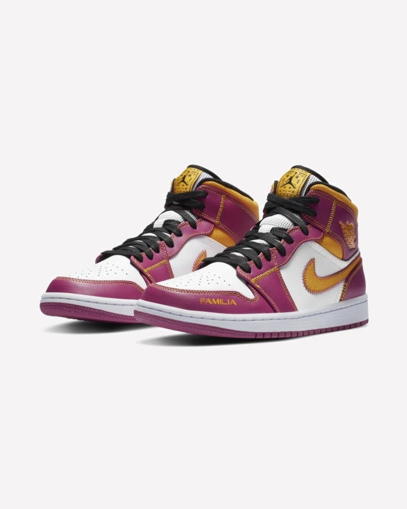 Air Jordan 1 Mid Dia de los Muertos