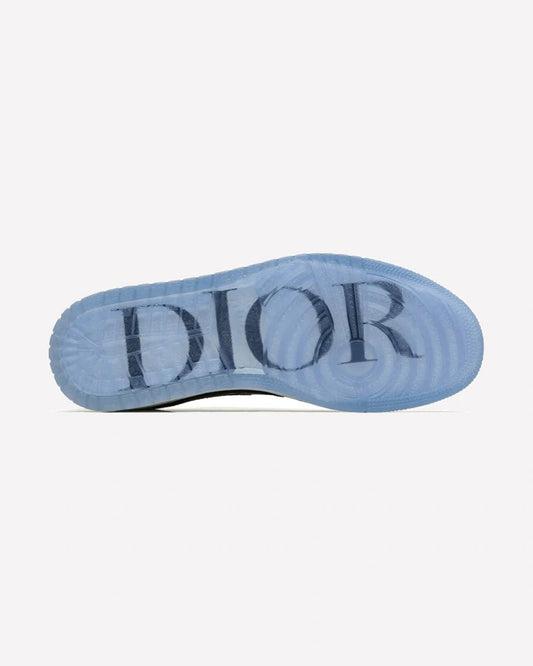 Jordan 1 Retro Low Dior