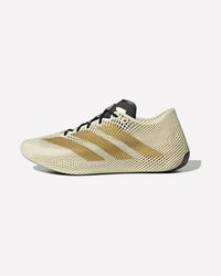 adidas Climacool 4D Laced Off White Metallic Gold
