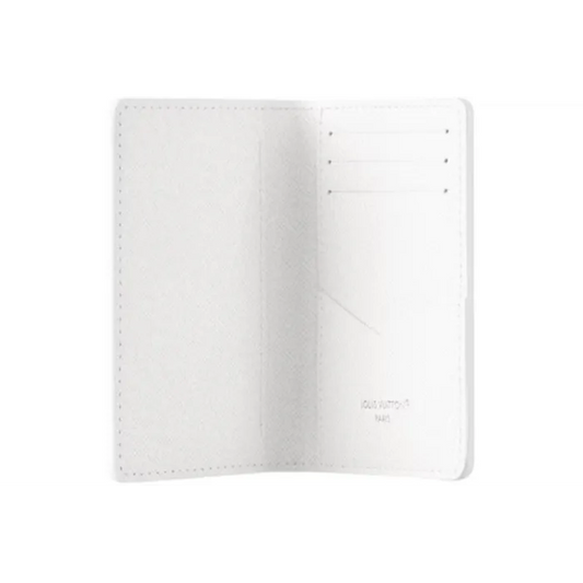Louis Vuitton Ski Pocket Organizer White