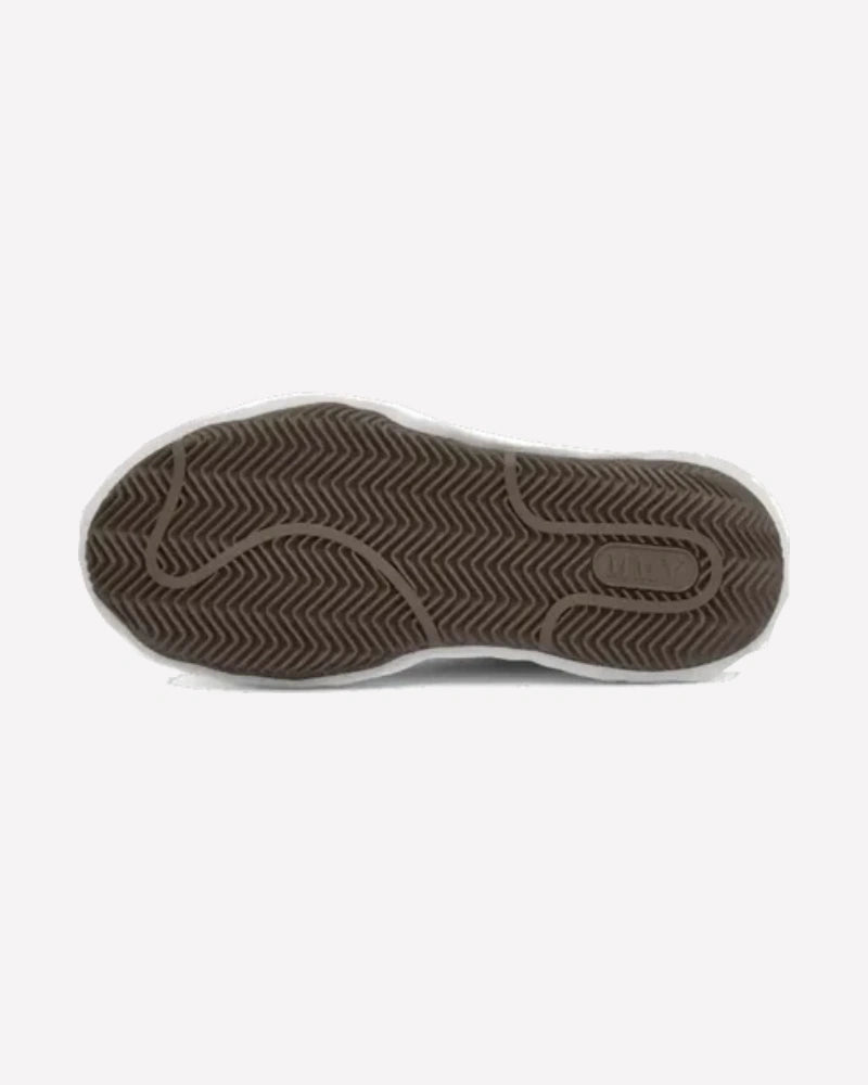 Maison Mihara Yasuhiro Blakey OG Sole Canvas Low Black White