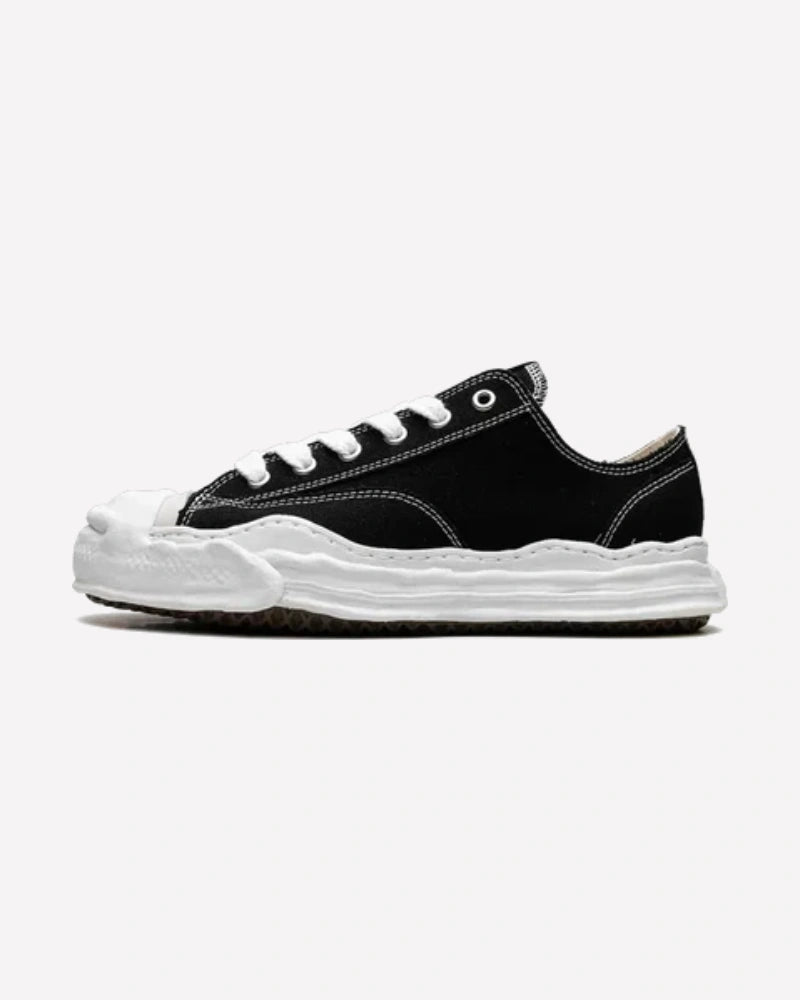 Maison Mihara Yasuhiro Hank OG Sole Canvas Low