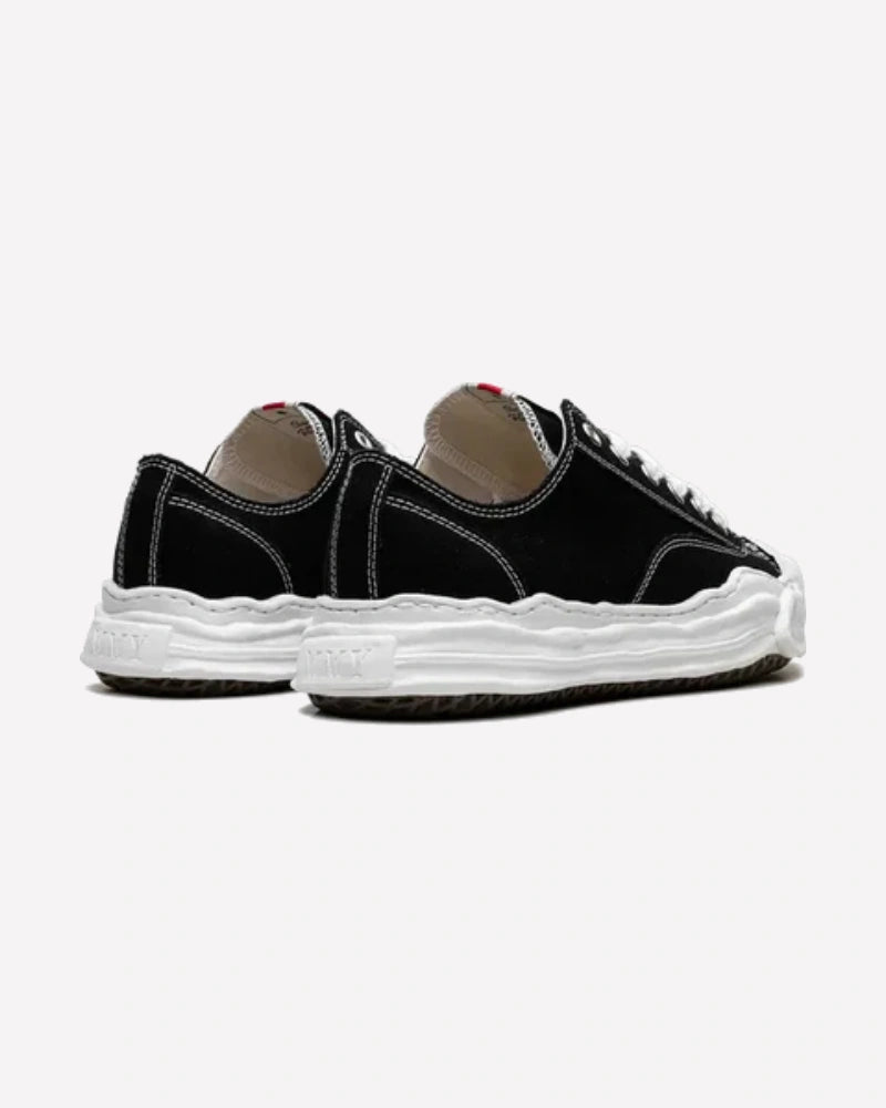 Maison Mihara Yasuhiro Hank OG Sole Canvas Low