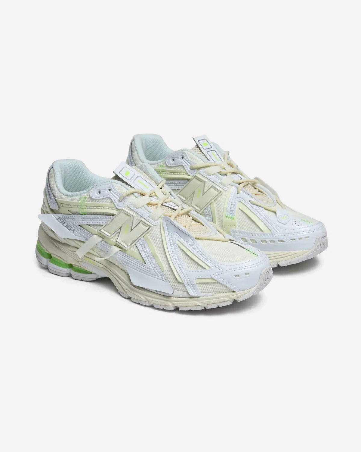 New Balance 1906A White Green