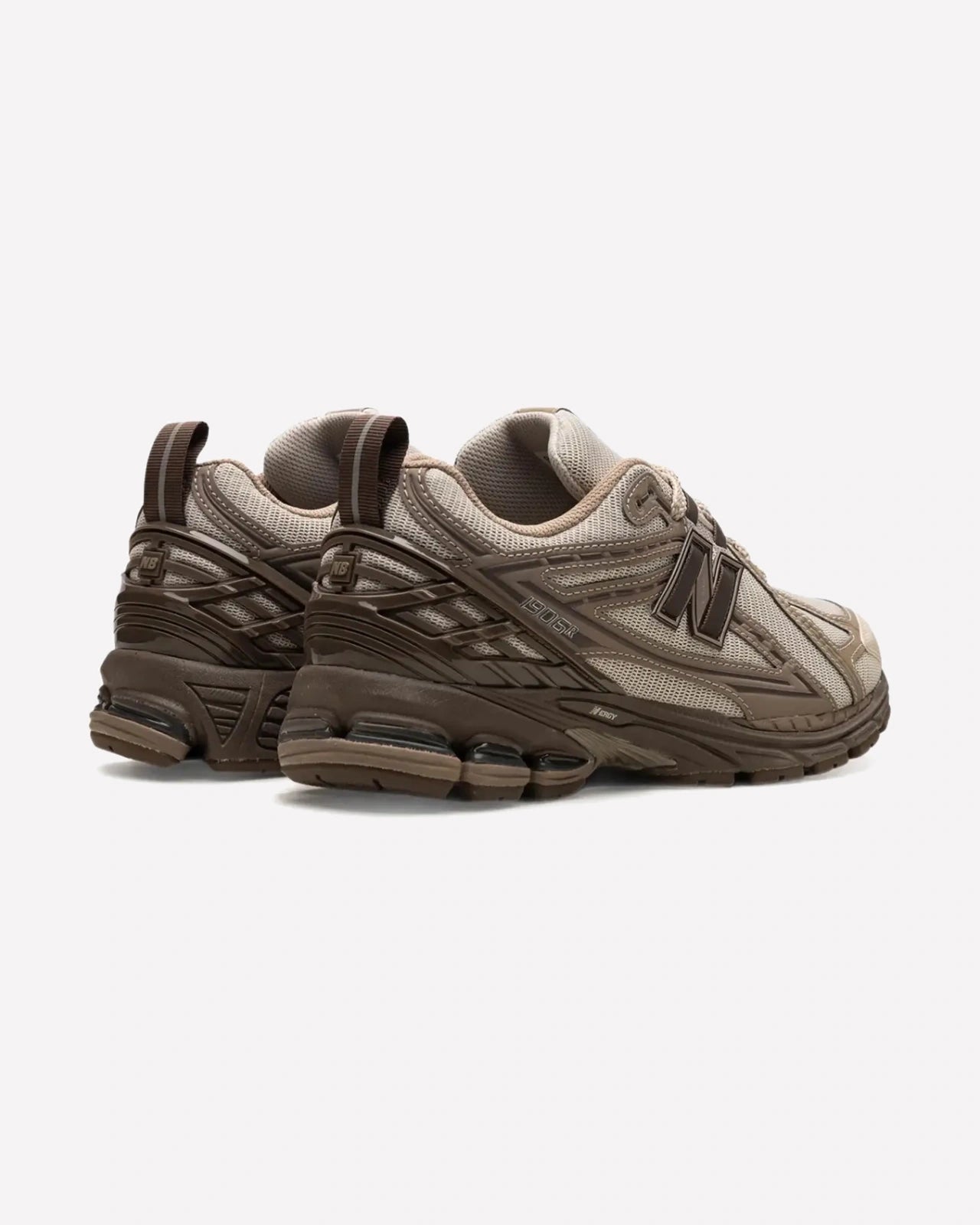 New Balance 1906R Driftwood Dark Mushroom