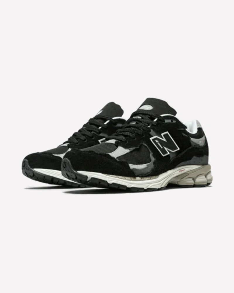 New Balance 2002R Protection Pack Black Grey