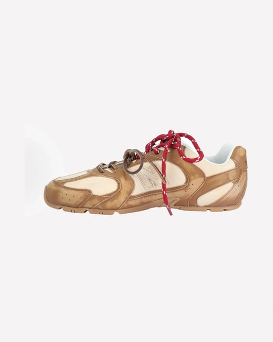 New Balance 530 SL Deco Miu Miu Cinnamon Travertine Grey