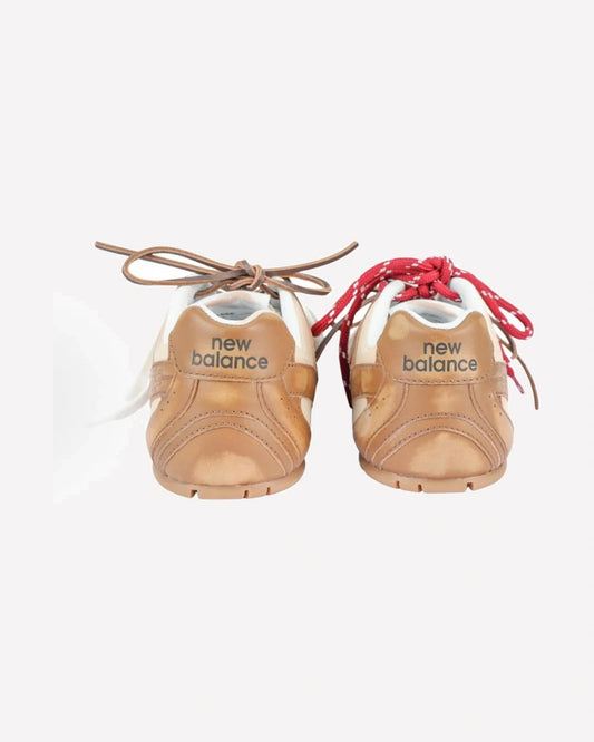 New Balance 530 SL Deco Miu Miu Cinnamon Travertine Grey
