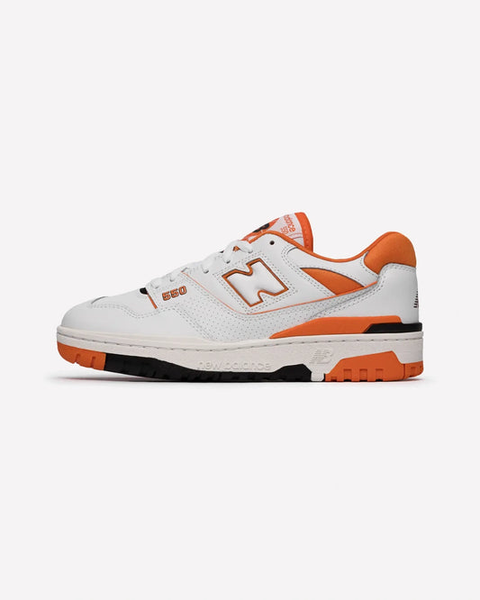 New Balance 550 Syracuse — vista lateral