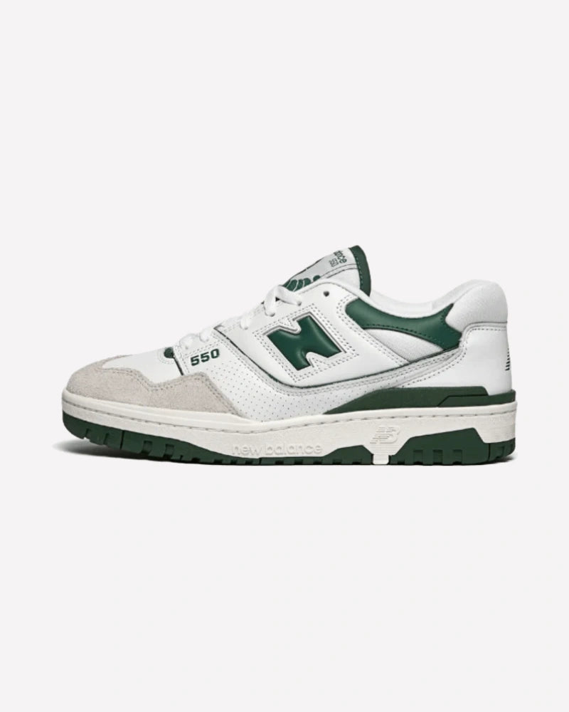 New Balance 550 White Green