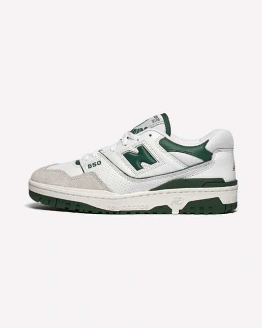 New Balance 550 White Green