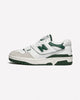New Balance 550 White Green