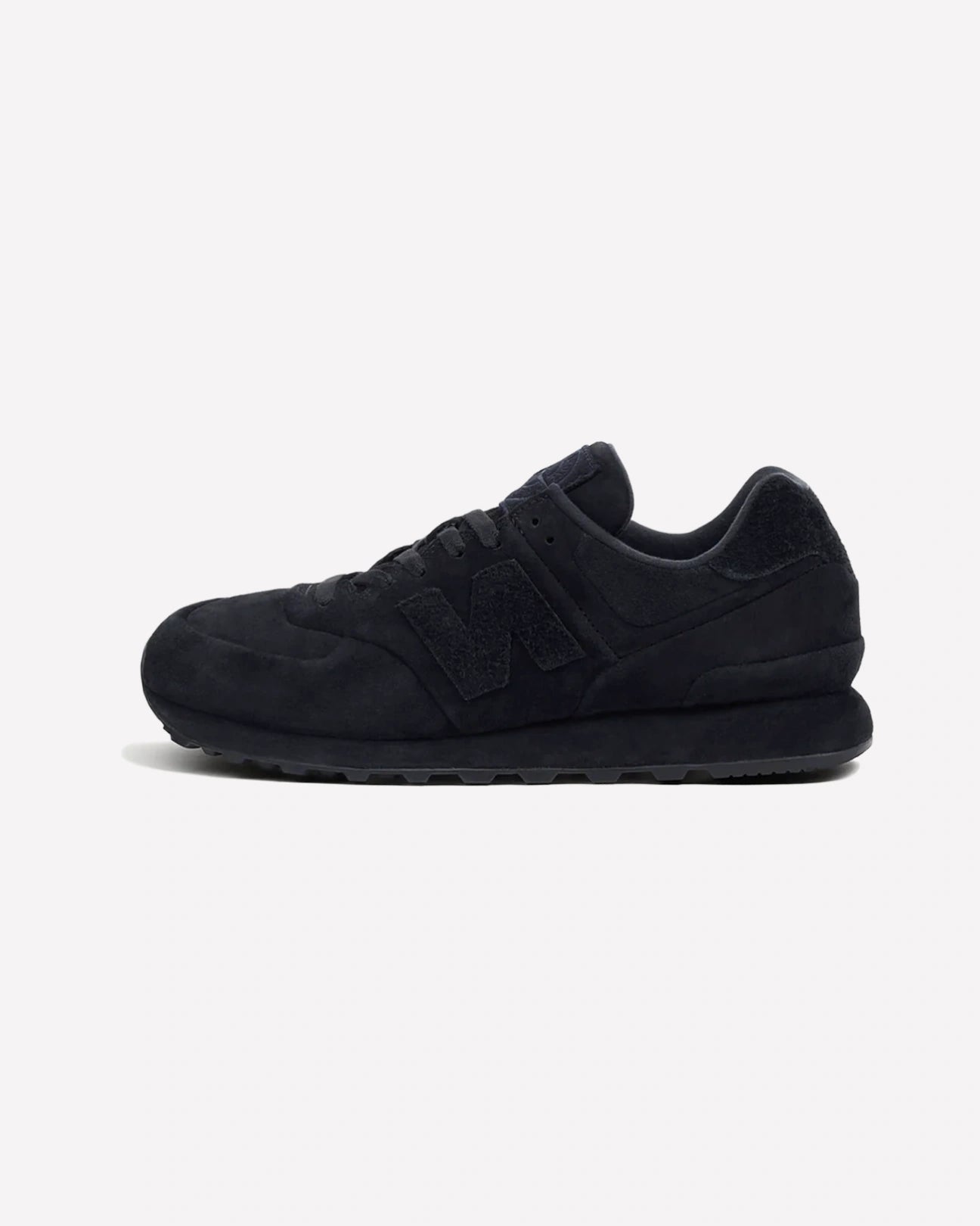 New Balance 574 Legacy Stone Island Ghost Navy Blue