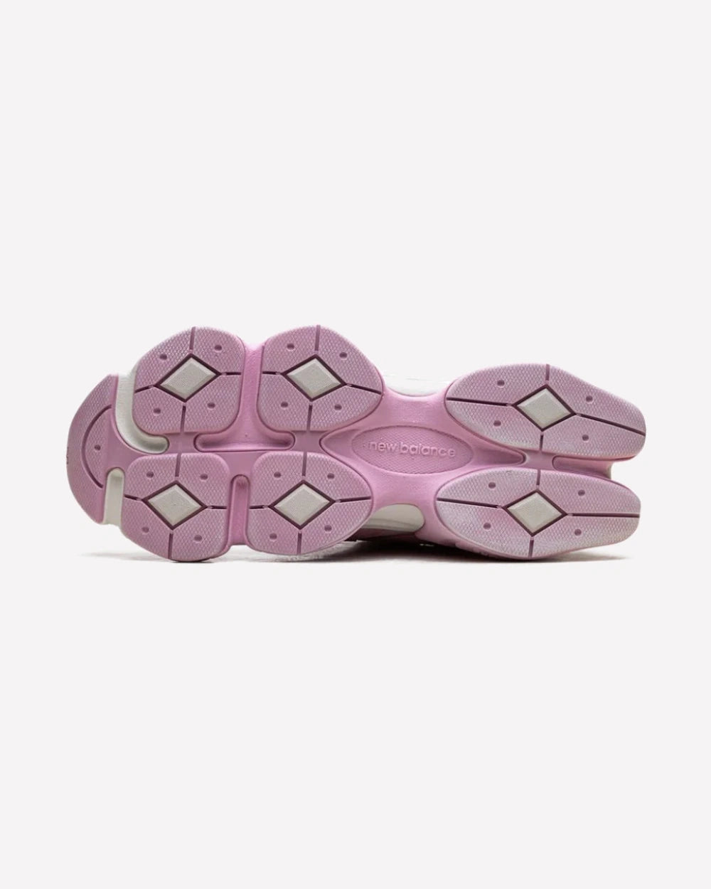 New Balance 9060 ASOS Exclusive Pink Overdye