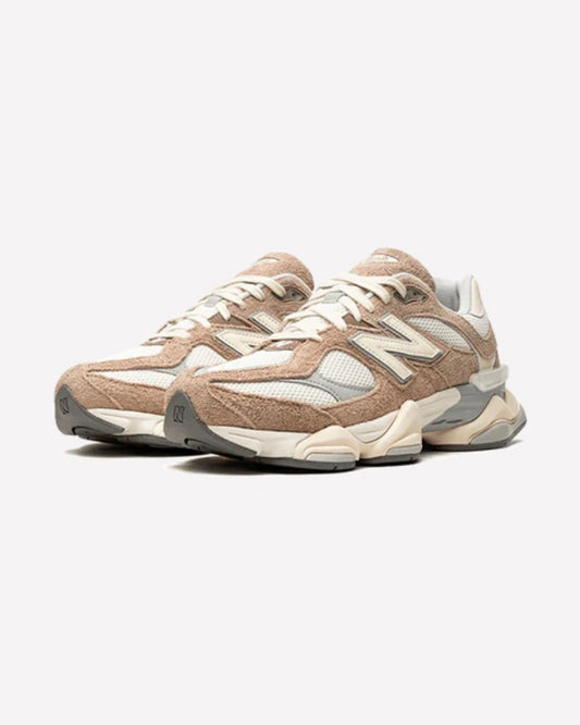 New Balance 9060 Driftwood Stone Pink Sea Salt