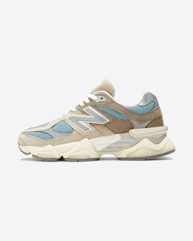New Balance 9060 Mushroom Aluminum