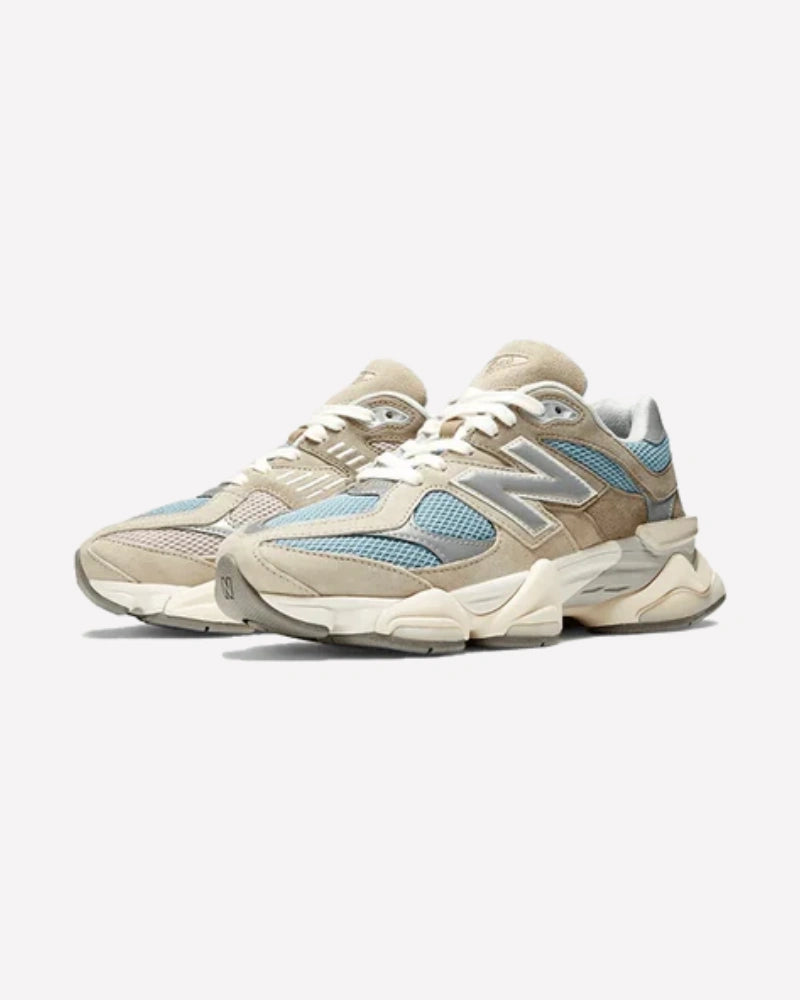 New Balance 9060 Mushroom Aluminum