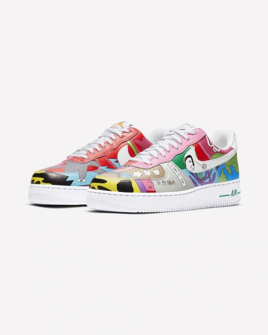 Nike Air Force 1 Flyleather Ruohan Wang