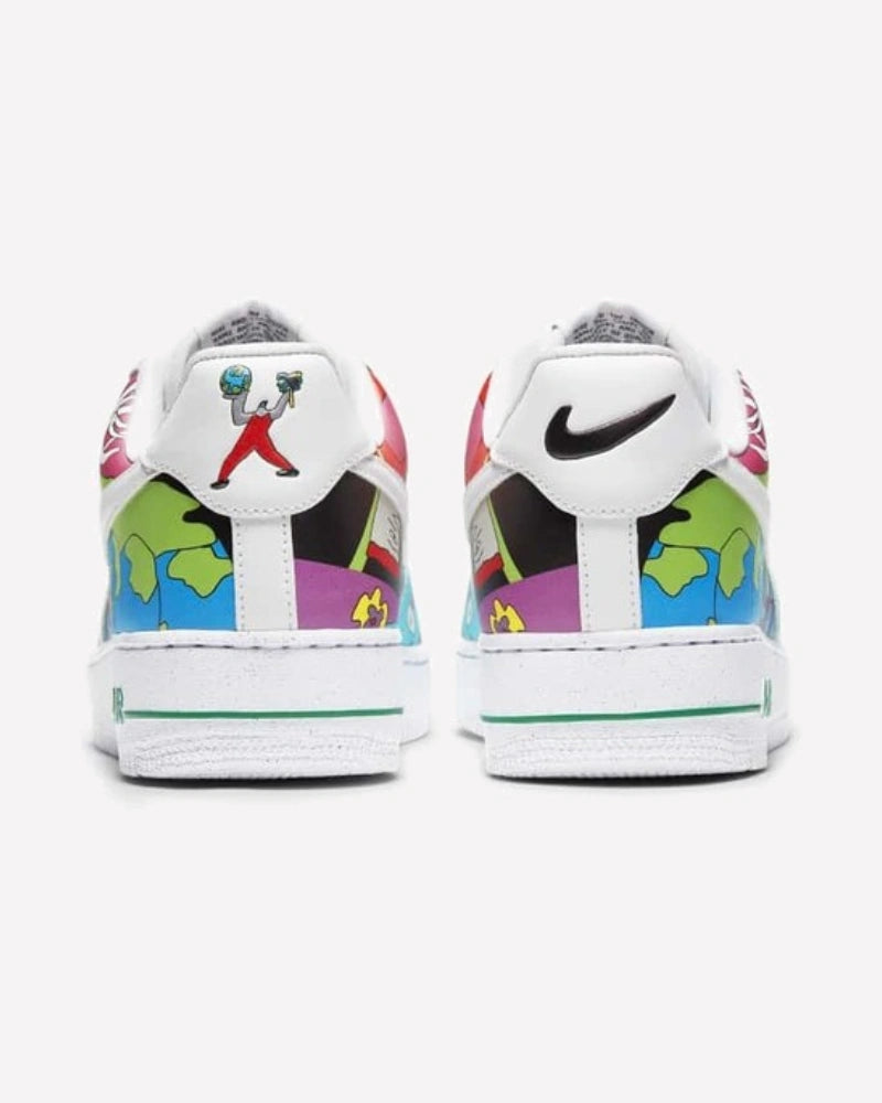 Nike Air Force 1 Flyleather Ruohan Wang