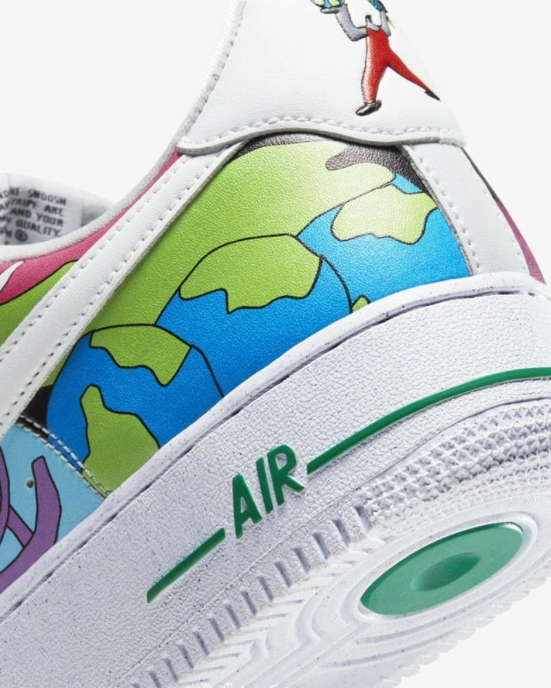 Nike Air Force 1 Flyleather Ruohan Wang