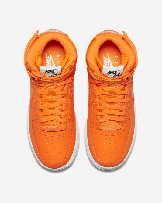 Nike Air Force 1 High Just Do It Pack Orange