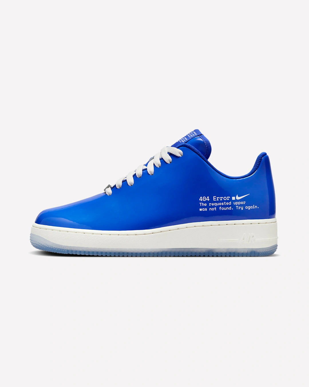 Nike Air Force 1 Low .SWOOSH 404 Error
