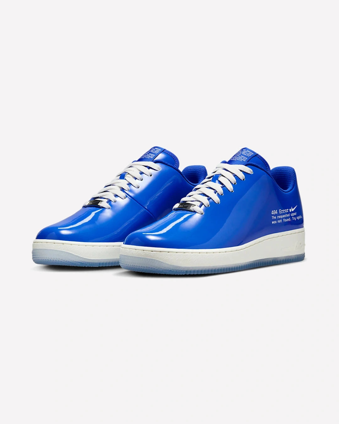 Nike Air Force 1 Low .SWOOSH 404 Error