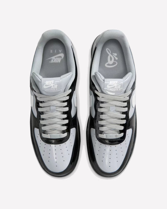 Nike Air Force 1 Low Central Cee Black White Smoke Grey