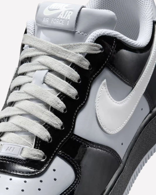 Nike Air Force 1 Low Central Cee Black White Smoke Grey