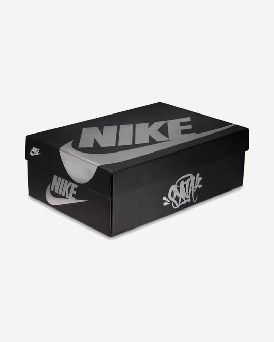 Nike Air Force 1 Low Central Cee Black White Smoke Grey
