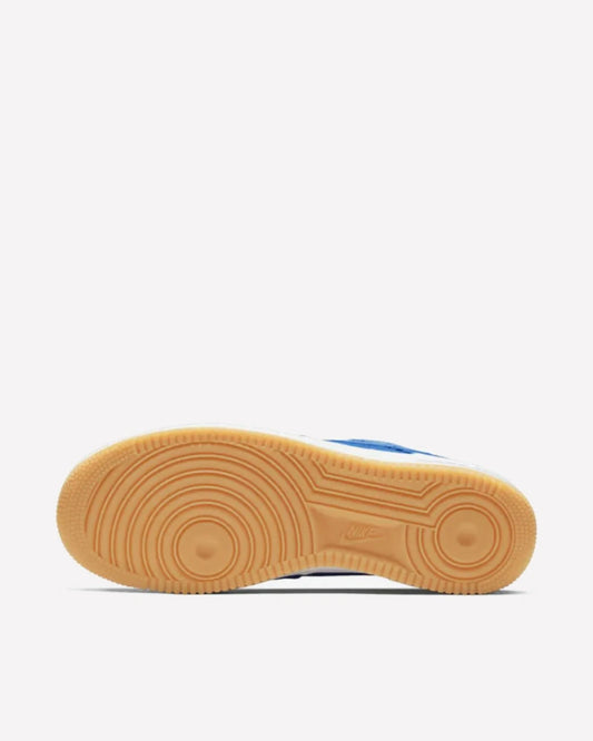 Nike Air Force 1 Low Clot Blue Silk